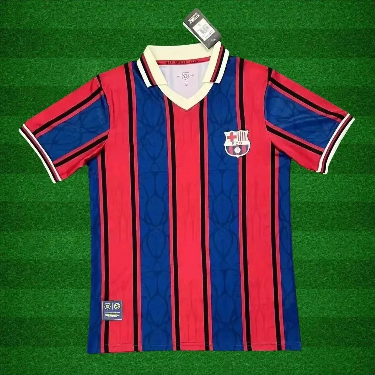 2526 Barcelona Commemorative Edition Polo