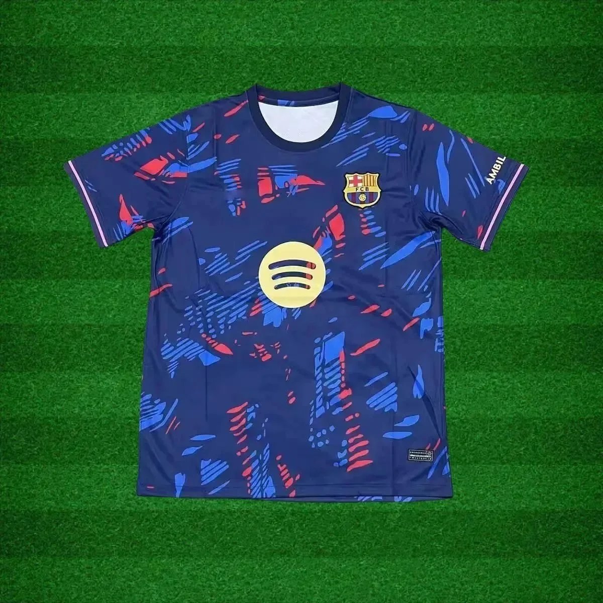 2526 Barcelona Special Edition Blue