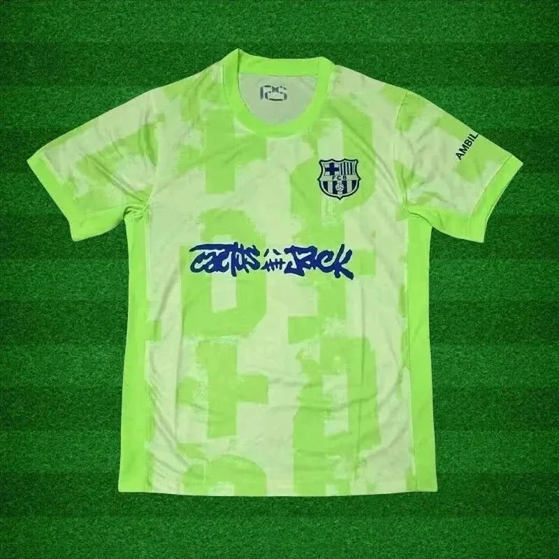 2425 Barcelona 2 away new advertisement