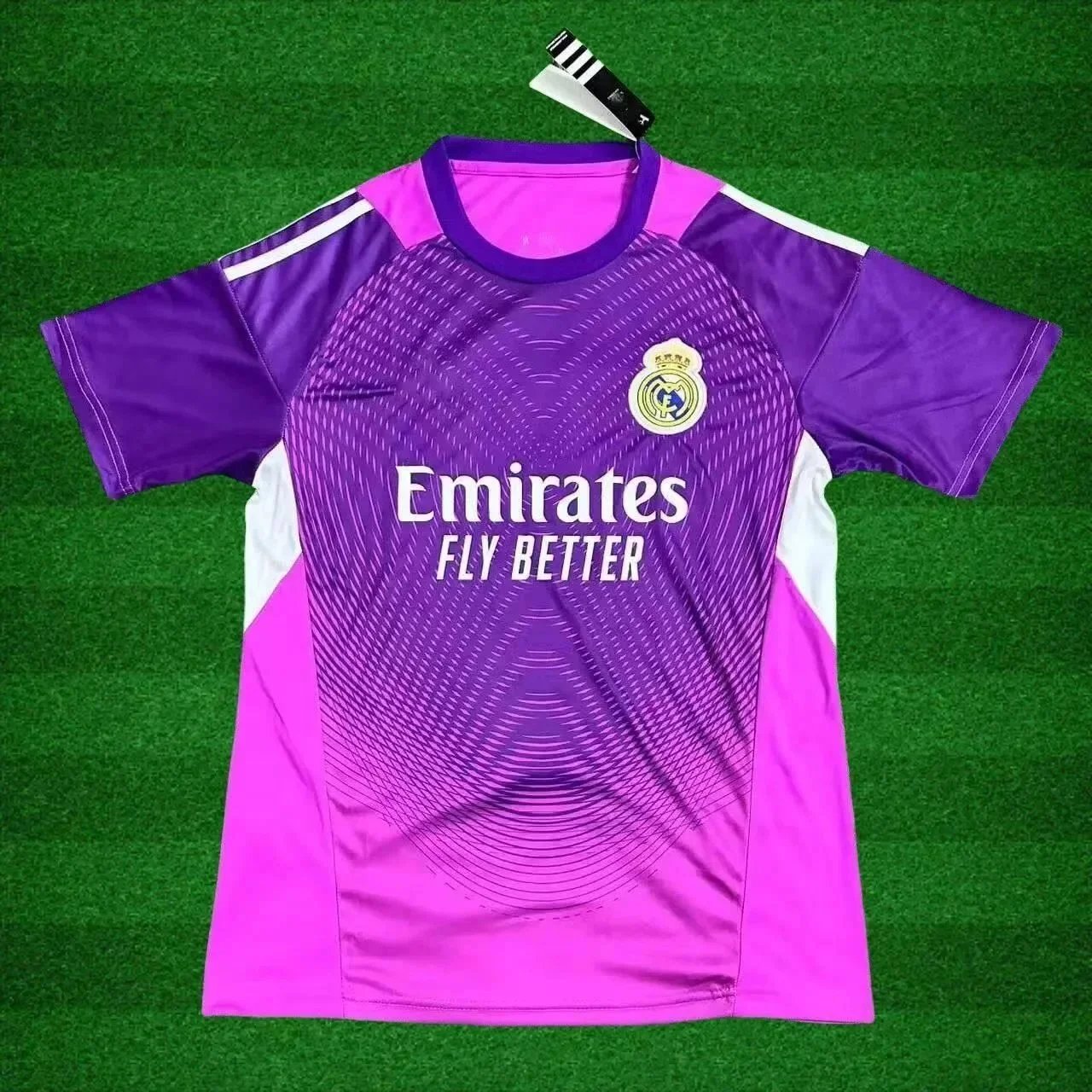 2526 Real Madrid Special Edition Purple