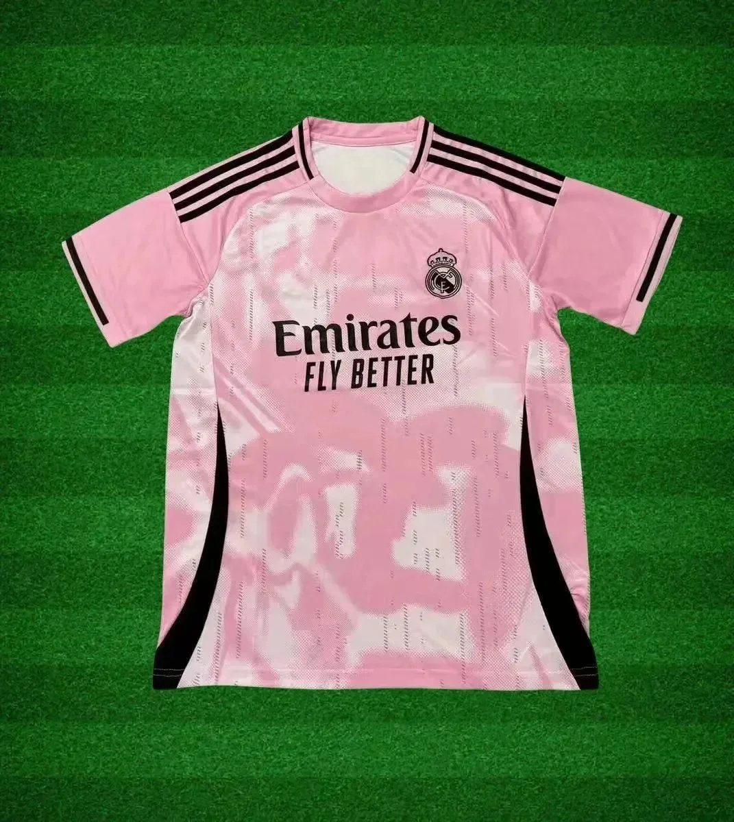 2526 Real Madrid Special Edition Pink