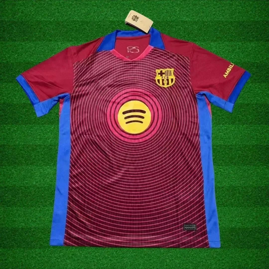 2526 Barcelona Special Edition Red