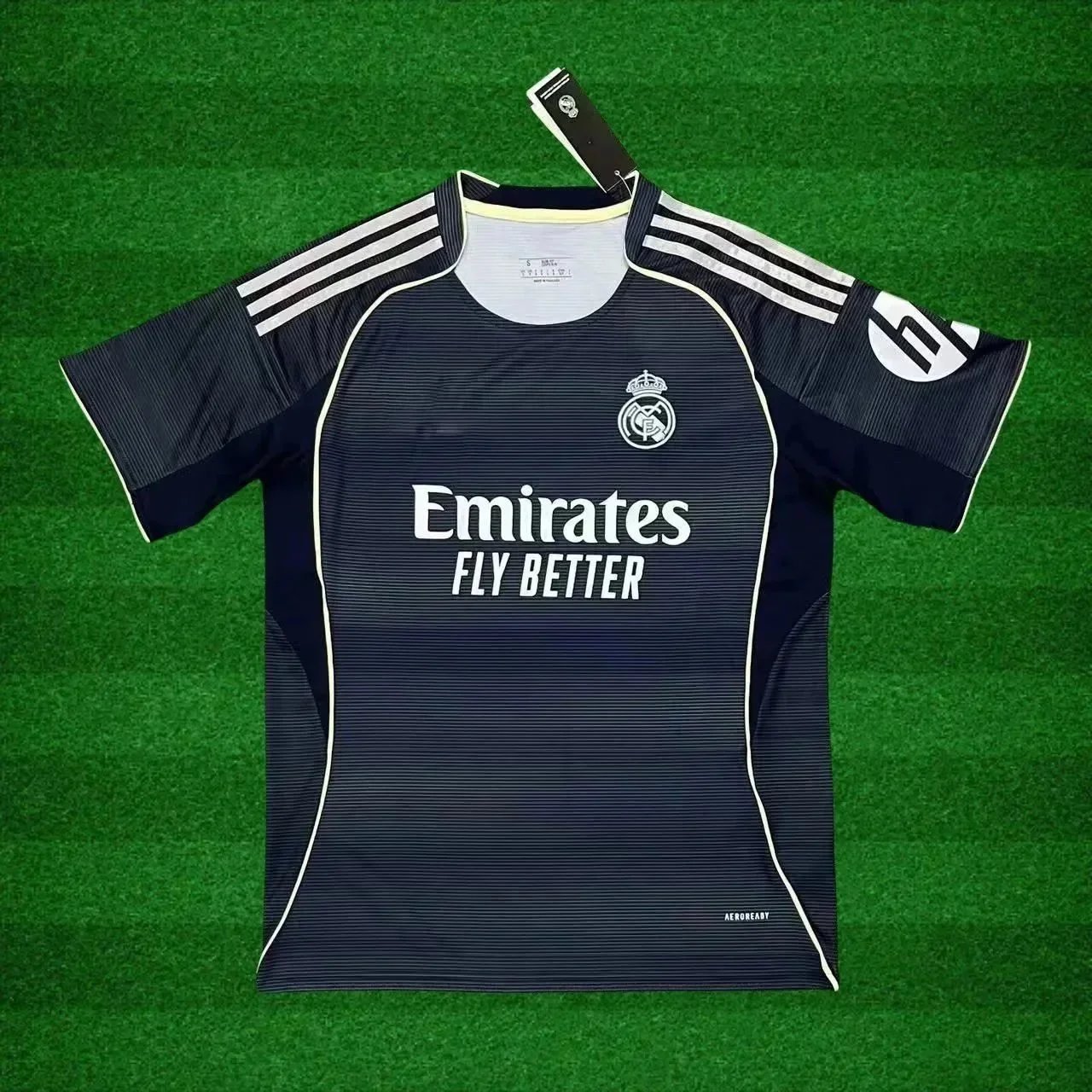 2526 Real Madrid away game