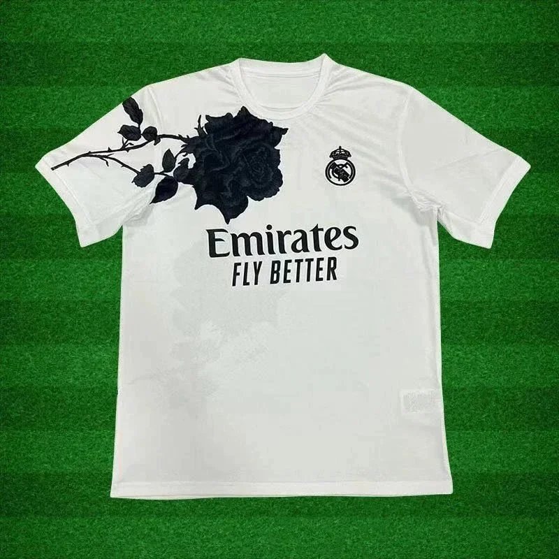 2425 Real Madrid White