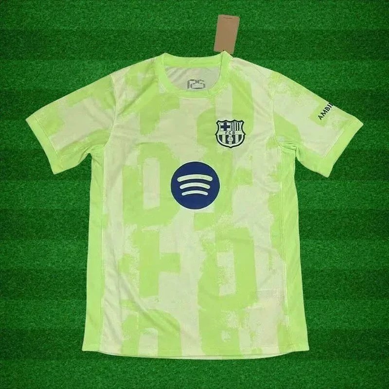 2425 Barcelona away game (big advertisement)