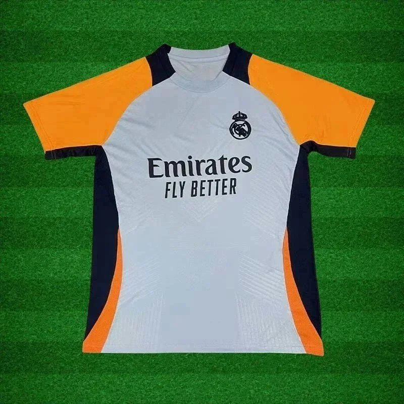 2425 Real Madrid training suit gray
