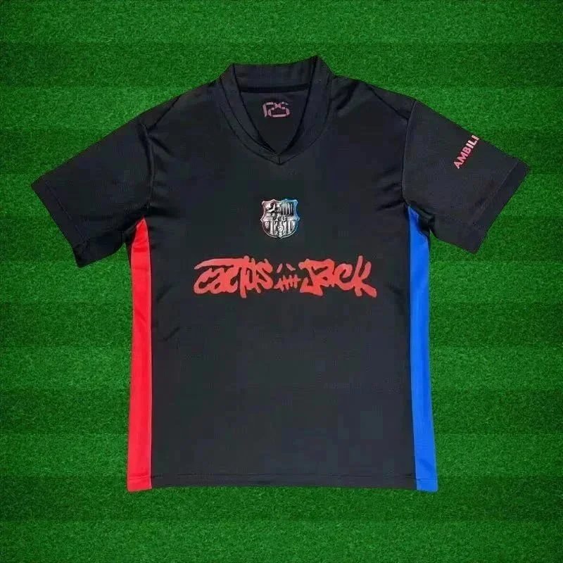 2425 Barcelona away new advertisement