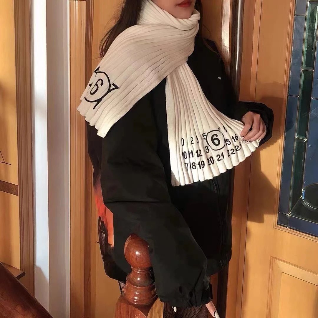 Digital Print Scarf