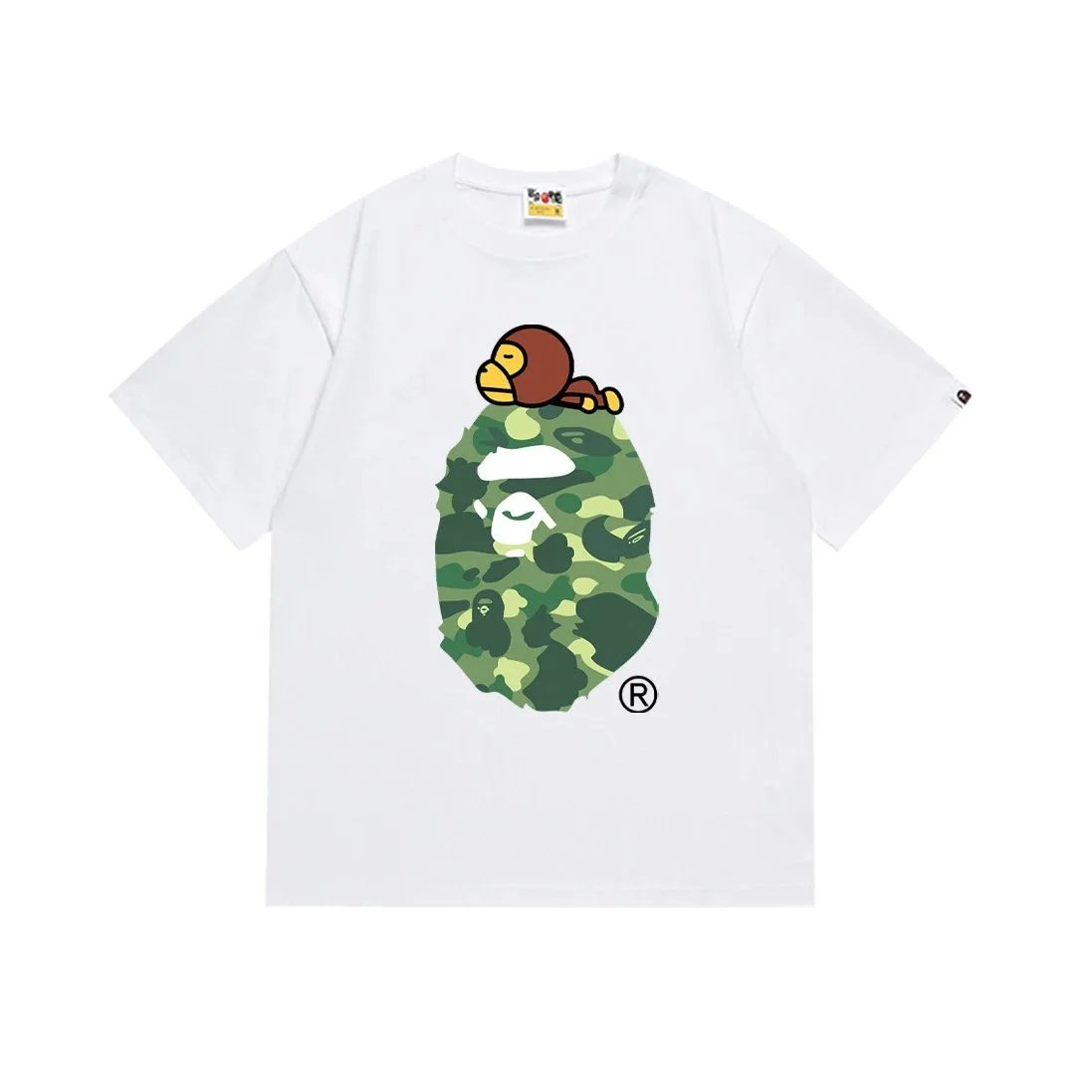 163 white green
