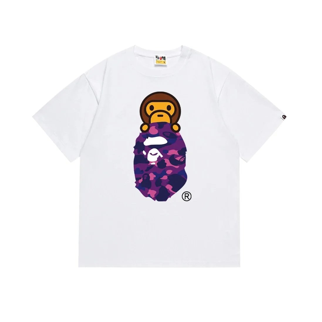 168 White Purple