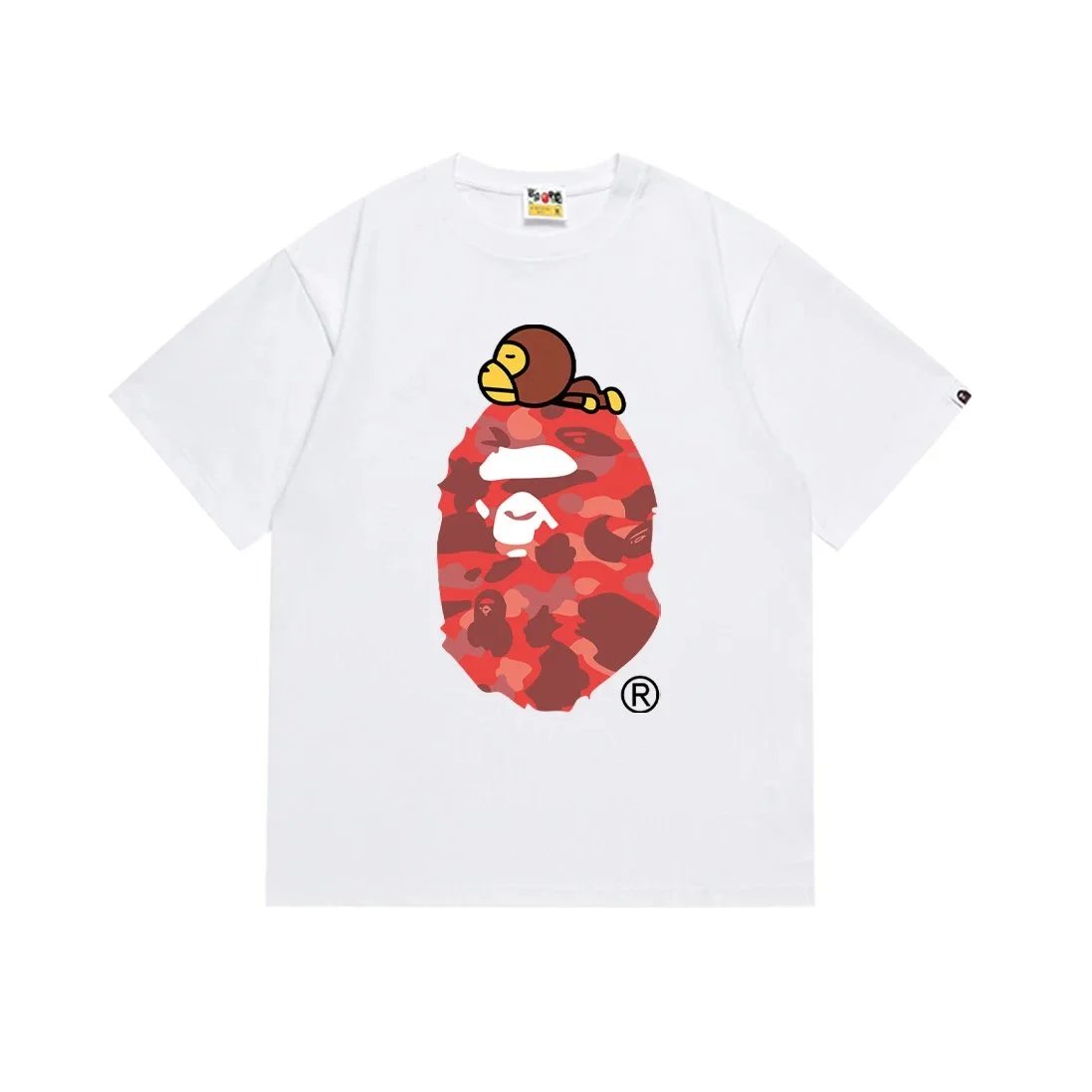 163 white red