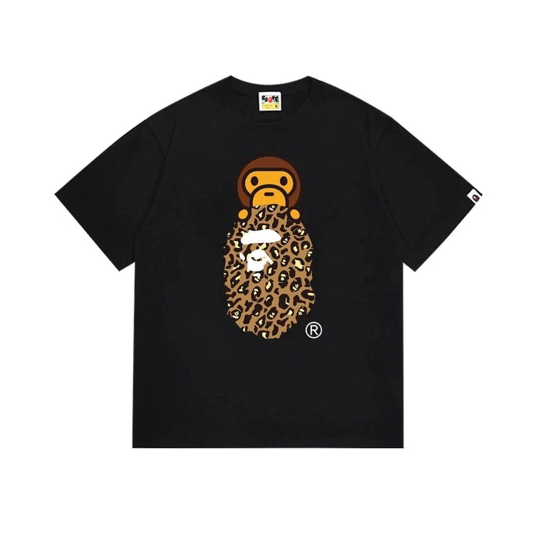 167 Black Yellow