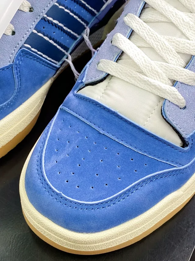 买手PT鞋系列 Adidas Originals Forum 1984 复古篮球鞋 团购价319元包邮（得物979元） 买手党-买手聚集的地方