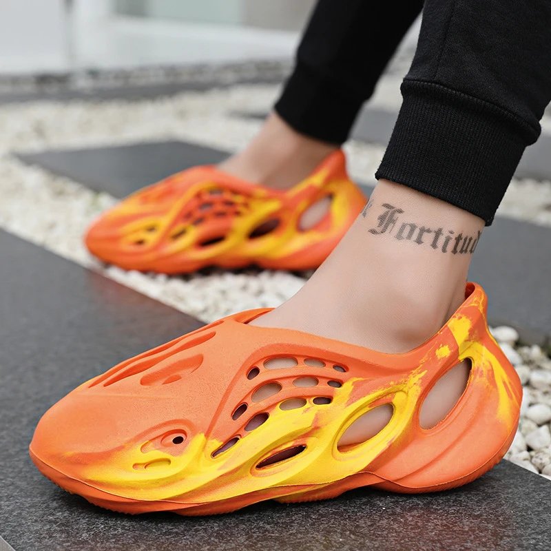 Adidas sports slippers