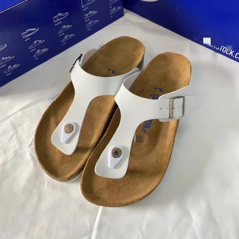 Pinch feet white