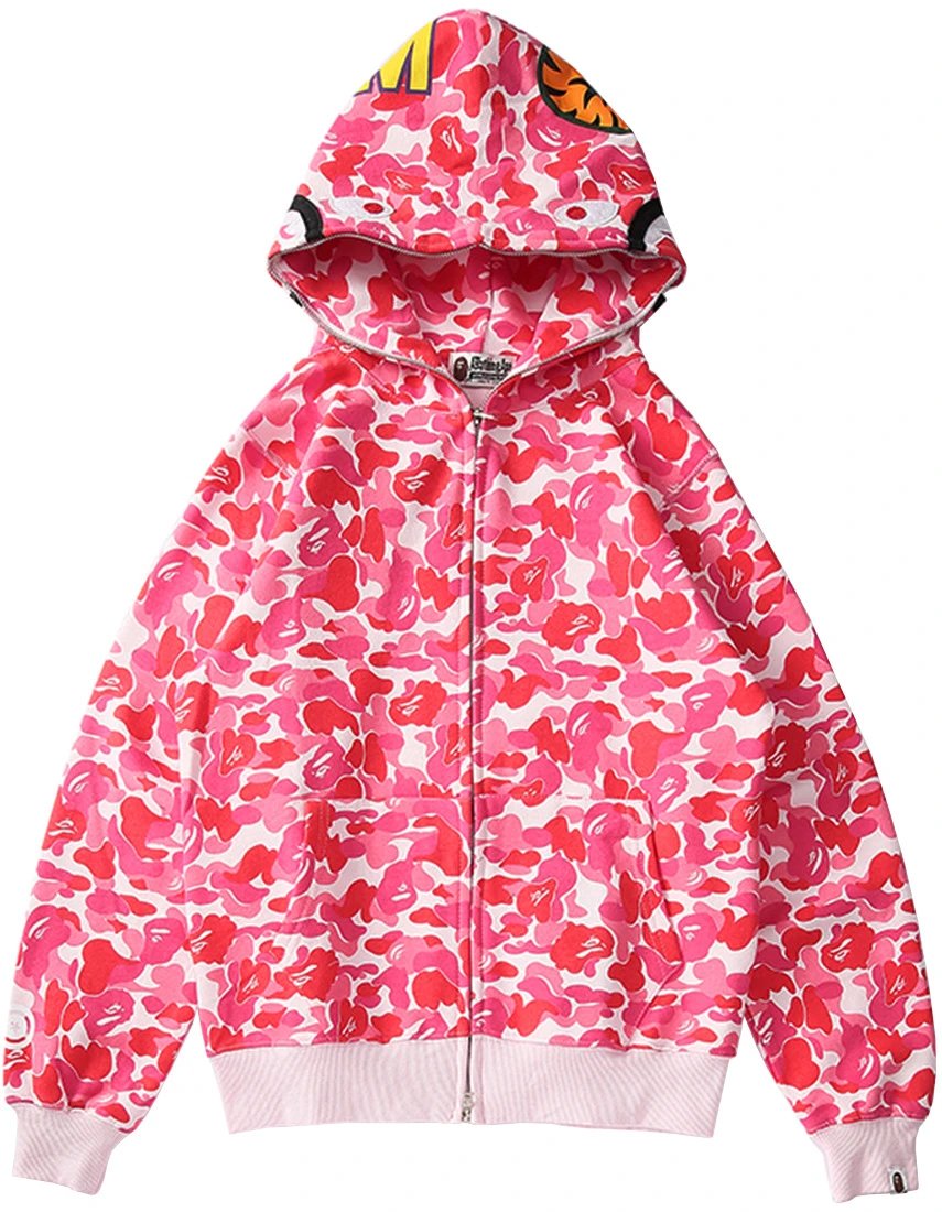 Rose Red Camouflage