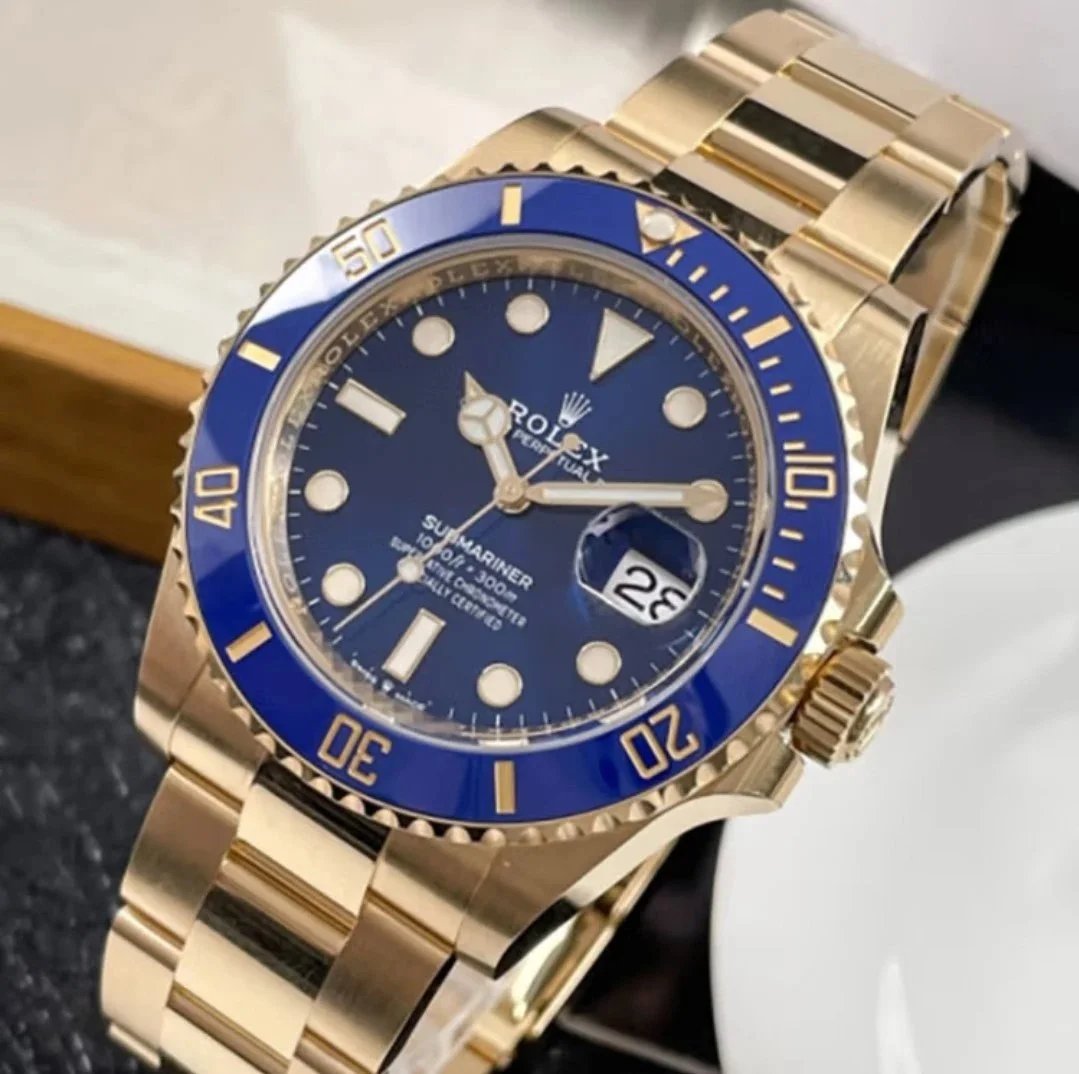 Rolex Submariner Watch [40 sty