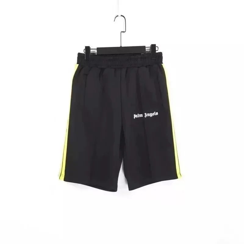 Black yellow border 002