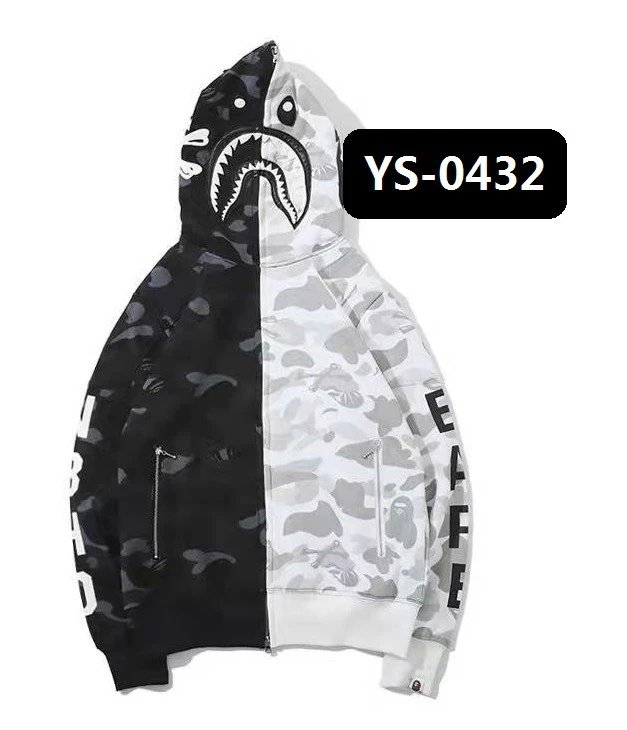 Black & White Color Block