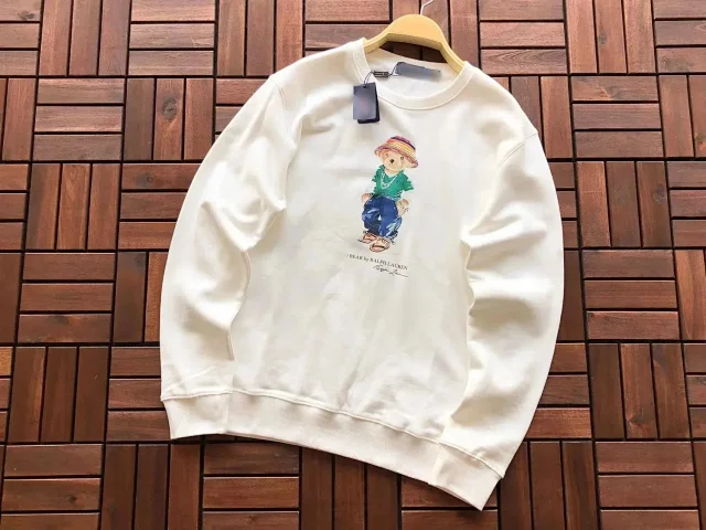 Ralph Lauren Hoodies & Sweatshirts Crewneck Graphic Sweatshirt product detail image 2