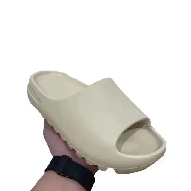 Unbranded Slippers Open-Toe Slide with Lug Sole product detail image 6