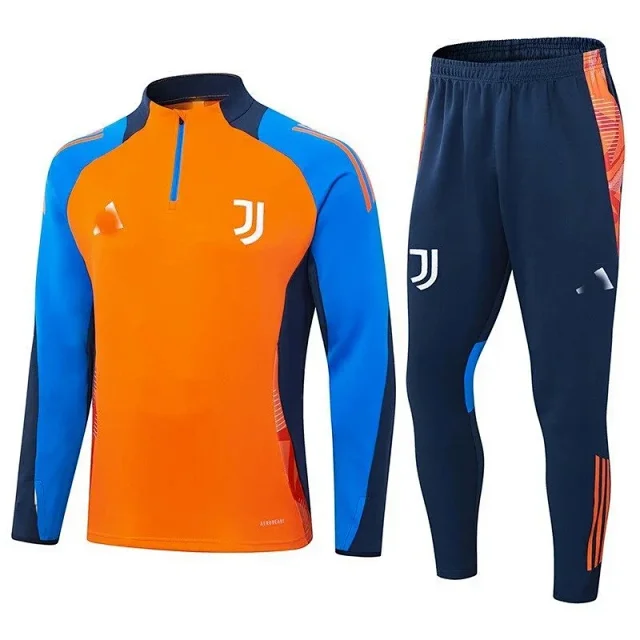 FC Barcelona Tracksuits Quarter-Zip Training Tracksuit product detail image 7