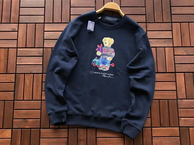 Ralph Lauren Hoodies & Sweatshirts Crewneck Graphic Sweatshirt product detail image 3