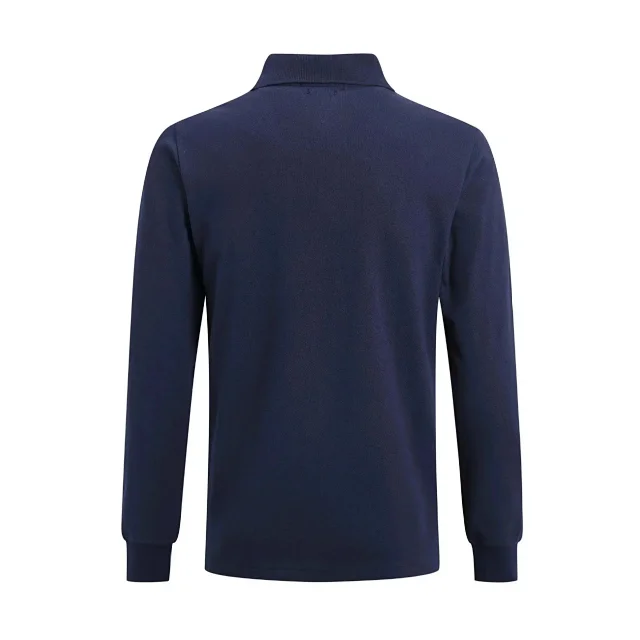 Ralph Lauren Shirts Custom Fit Long-Sleeve Polo Shirt product detail image 9