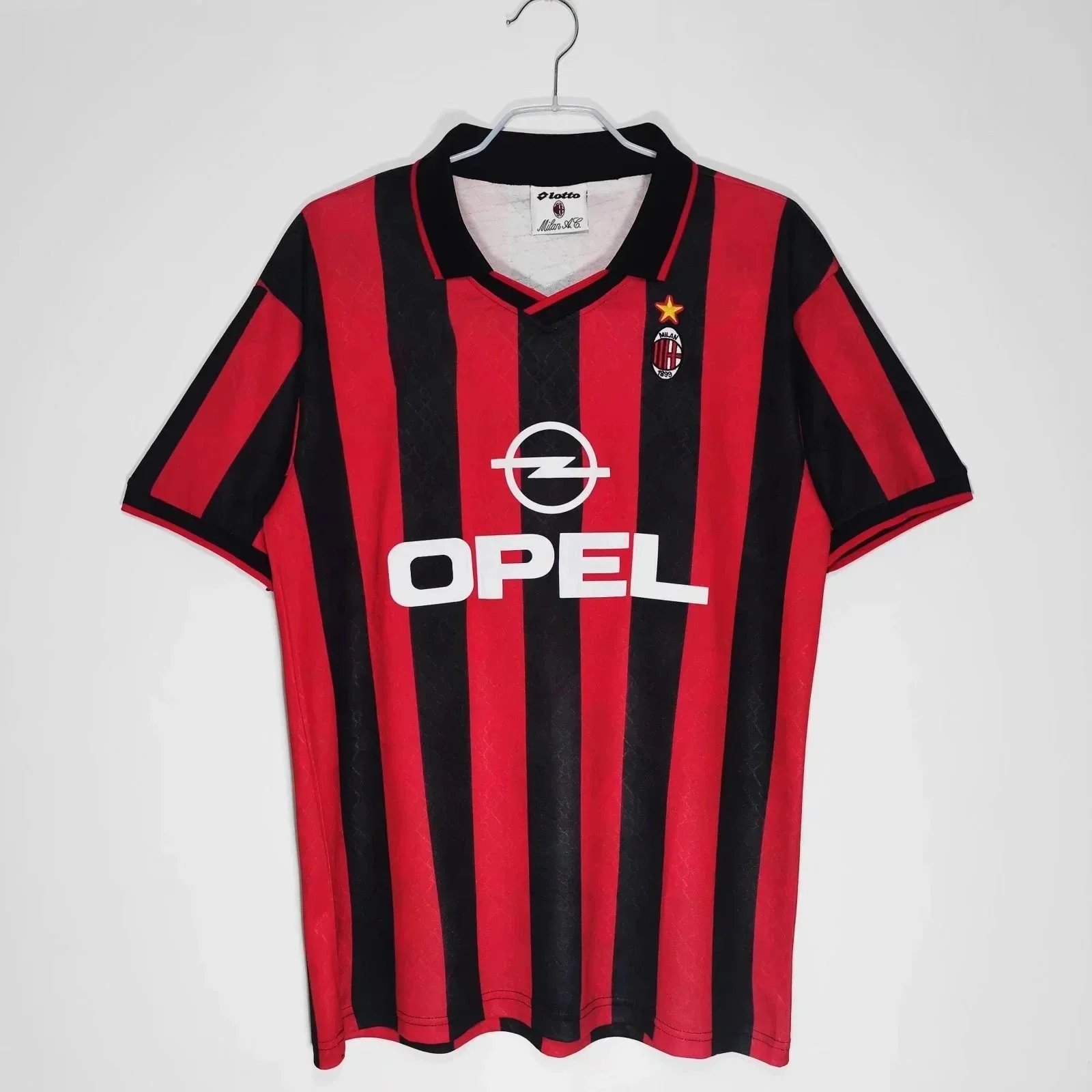 1995赛季AC米兰主场