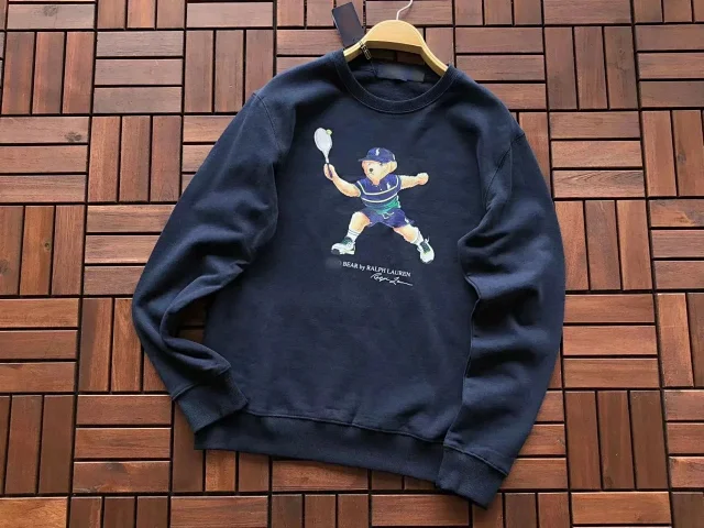 Ralph Lauren Hoodies & Sweatshirts Crewneck Graphic Sweatshirt product detail image 1