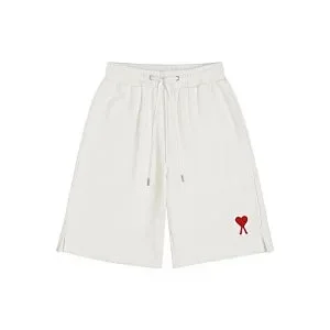 Unbranded Shorts Drawstring with heart appliqué product detail image 6
