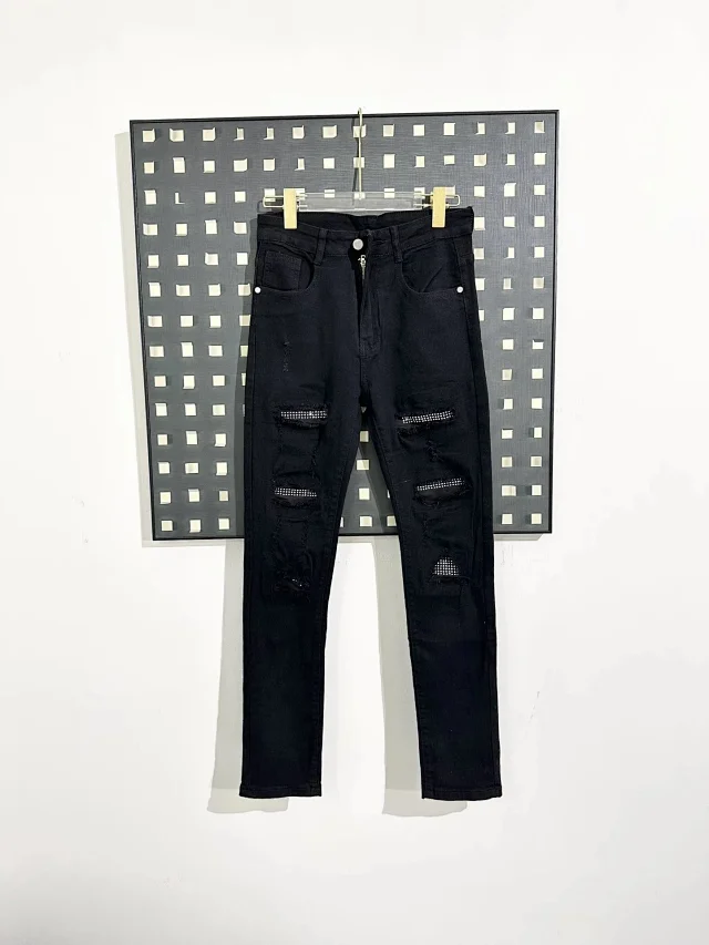 AMIRI Jeans Distressed skinny product detail image 8
