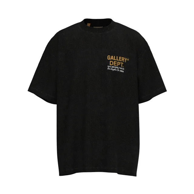 Gallery Dept. T-Shirts Short-Sleeve Graphic T-Shirt product detail image 3