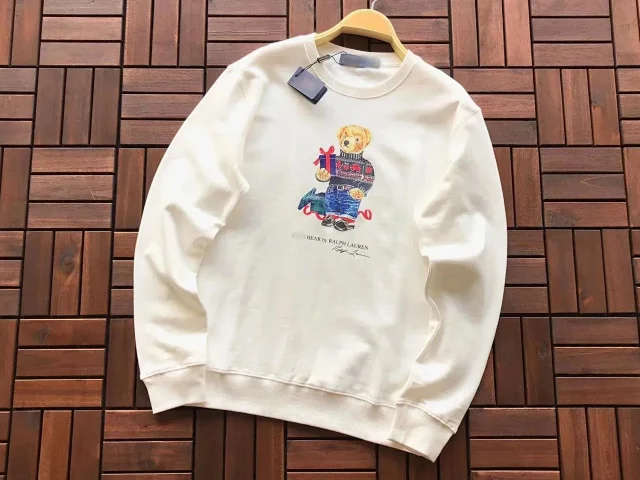 Ralph Lauren Hoodies & Sweatshirts Crewneck Graphic Sweatshirt product detail image 5
