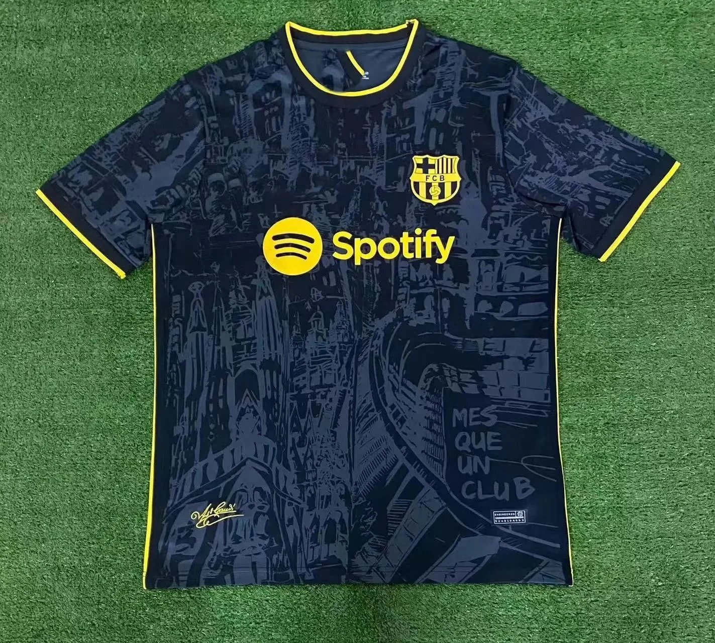 巴萨金标纪念版