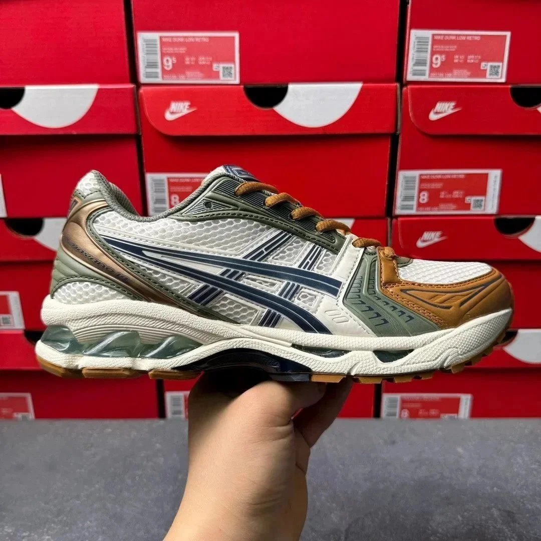 ASICS Sneakers GEL-KAYANO 14 — 1201A019-250 Vanilla
