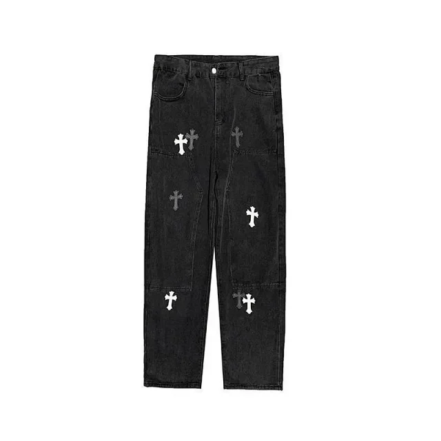 Unbranded Jeans Decorated denim product detail image 6