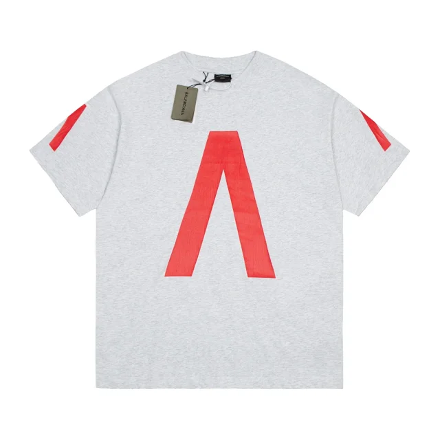 Balenciaga T-Shirts Short-Sleeve Crewneck product detail image 8