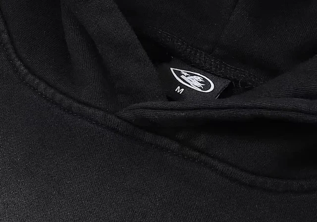 Hellstar Hoodies & Sweatshirts Graphic Pullover Hoodie product detail image 9