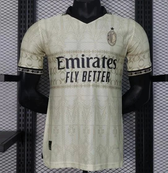 24AC联名款米黄色