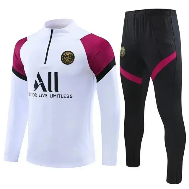 FC Barcelona Tracksuits Half-Zip Training Tracksuit product detail image 2