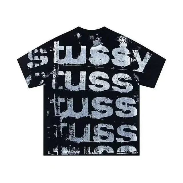 Stussy T-Shirts Short-Sleeve Graphic T-Shirt product detail image 3