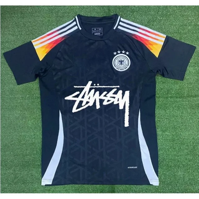 Stüssy Football Jerseys Logo Print Jersey product detail image 10