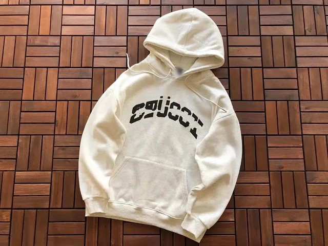Stüssy Hoodies & Sweatshirts Logo Print Pullover Hoodie product detail image 3