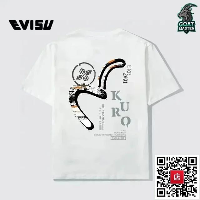 Hellstar T-Shirts Crewneck Graphic Short-Sleeve T-Shirt product detail image 9