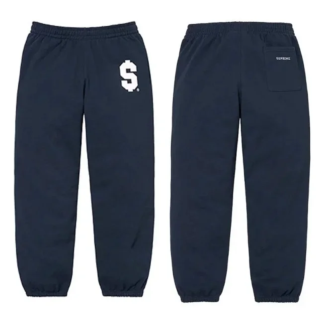Supreme Hoodies & Sweatshirts Pullover Hoodie with Kangaroo Pocket product detail image 10