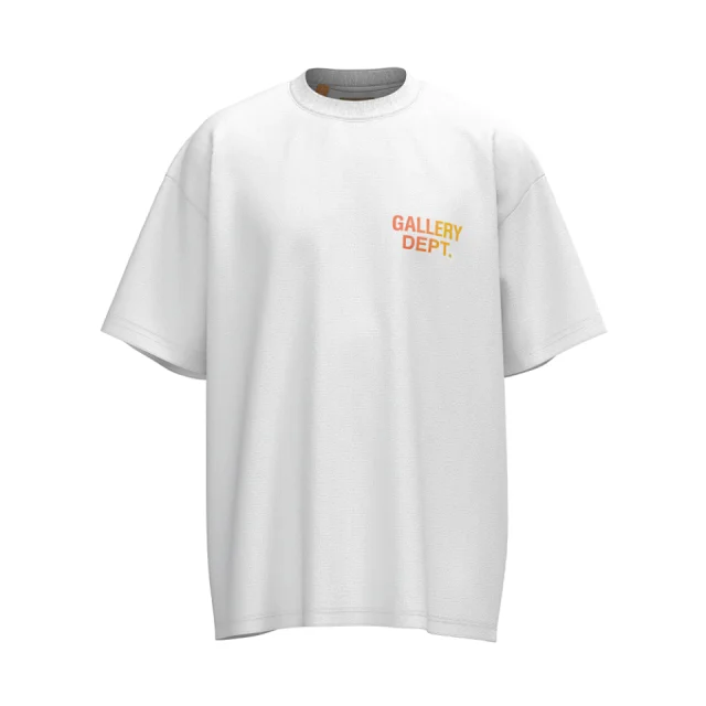 Gallery Dept. T-Shirts Graphic Print Short-Sleeve T-Shirt product detail image 6