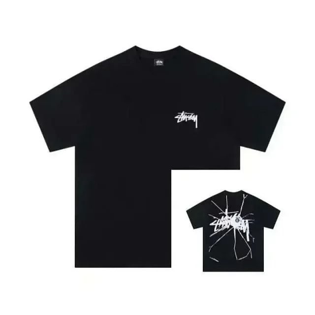 Stussy T-Shirts Short-Sleeve Graphic T-Shirt product detail image 8