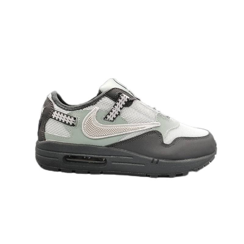 Nike Sneakers Low-top with visible air-cushion sole — 3