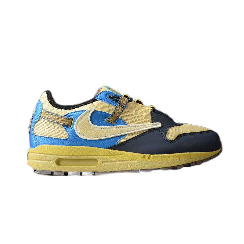 Nike Sneakers Low-top with visible air-cushion sole — 7
